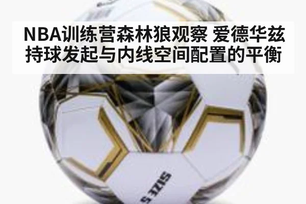 NBA训练营森林狼观察 爱德华兹持球发起与内线空间配置的平衡（bsport）
